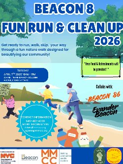 Beacon Flyer for April 7th Event